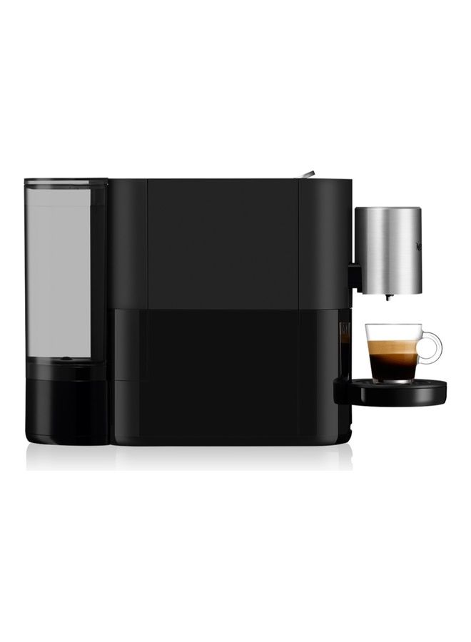 S85 Atelier Coffee Machine 1500 W S85-GB-BK-NE Black