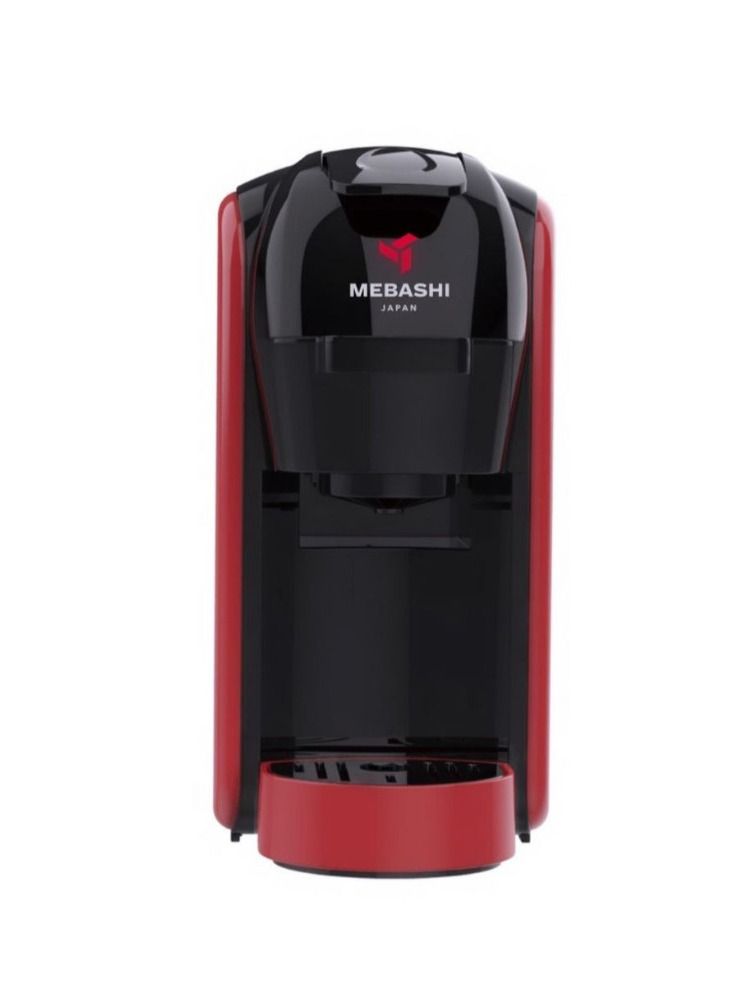 Mebashi 3in1 Multi Capsule Coffee Machine ME-CEM301 (RED)