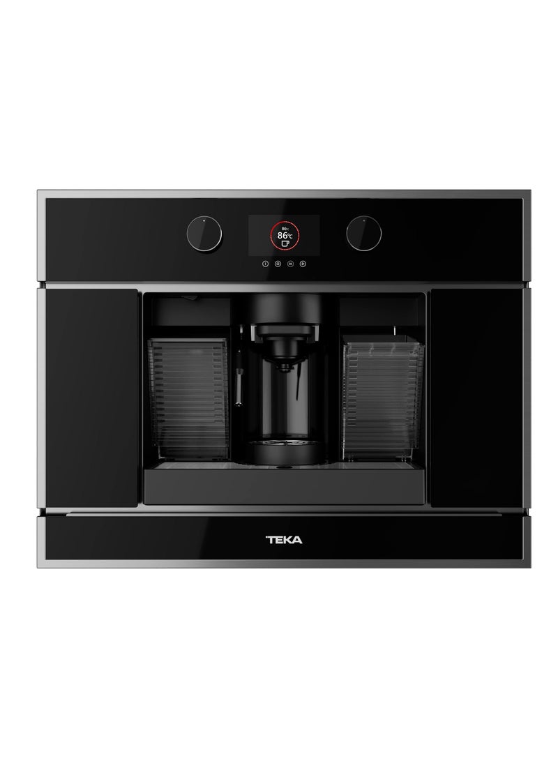 TEKA CLC 835 Multi capsule and ground built-in coffee machine  19 bar pump pressure