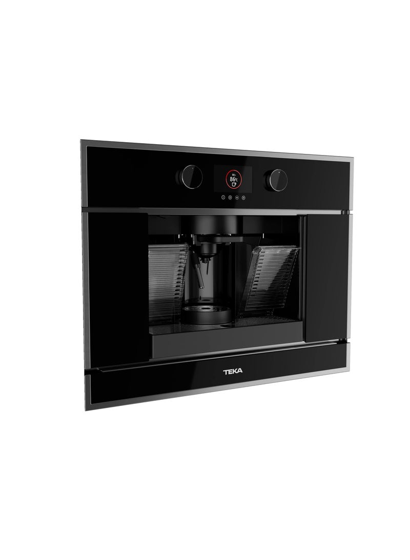 TEKA CLC 835 Multi capsule and ground built-in coffee machine  19 bar pump pressure