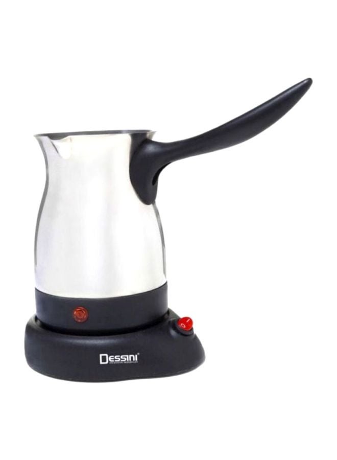Turkish Coffee Maker 2724654993232 Silver/Black