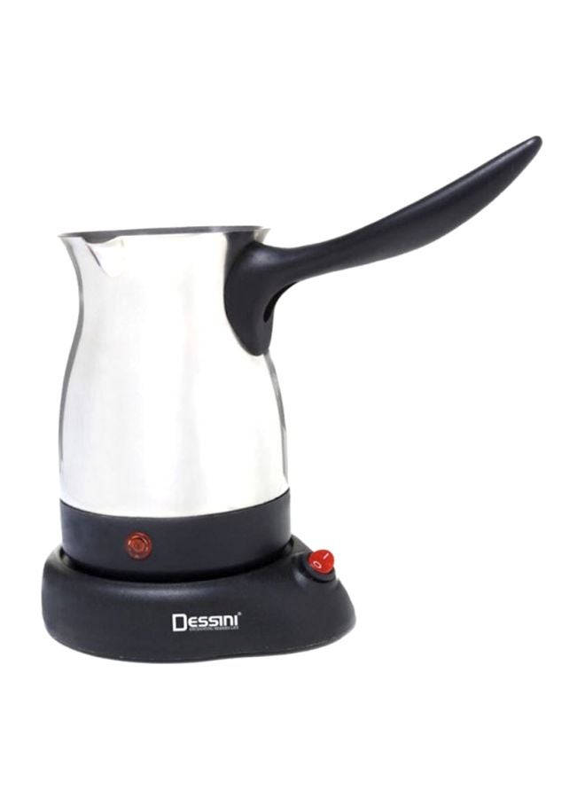 Turkish Coffee Maker TCM202 Silver/Black