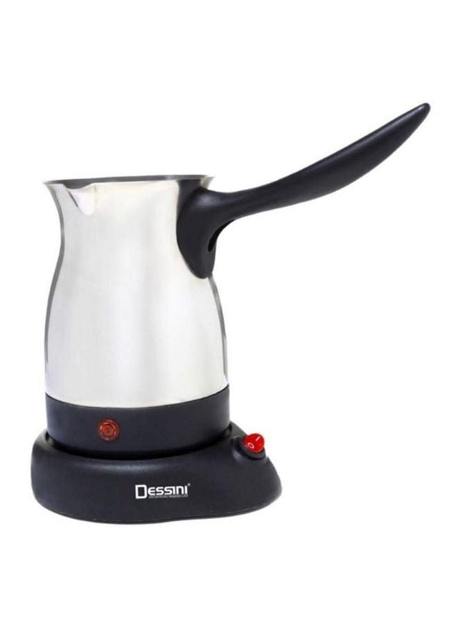 Turkish Coffee Maker 418.69437199.17 Silver/Black