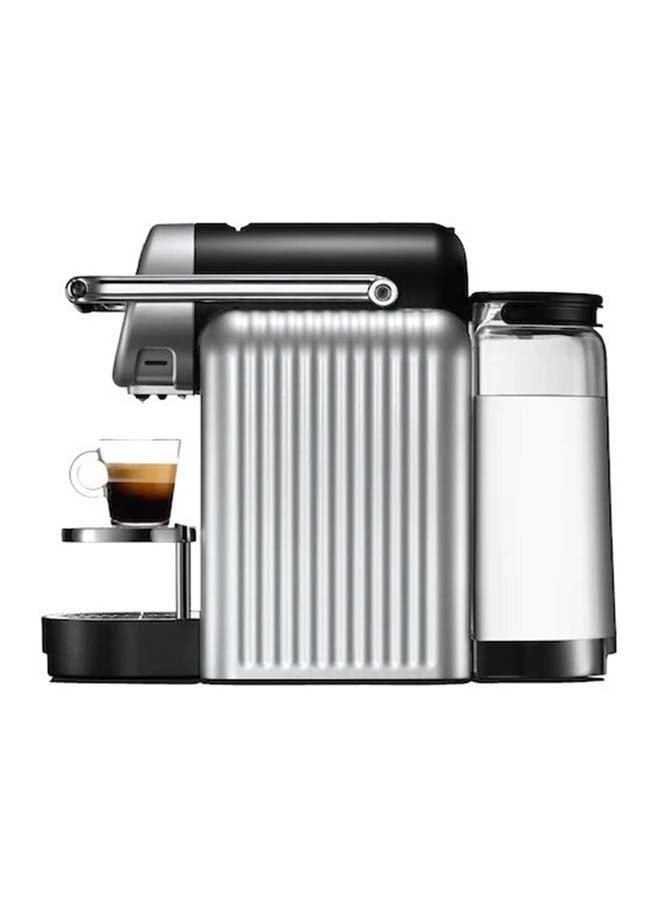 Zenius Coffee Machine ZN100EUR1 Silver/Black