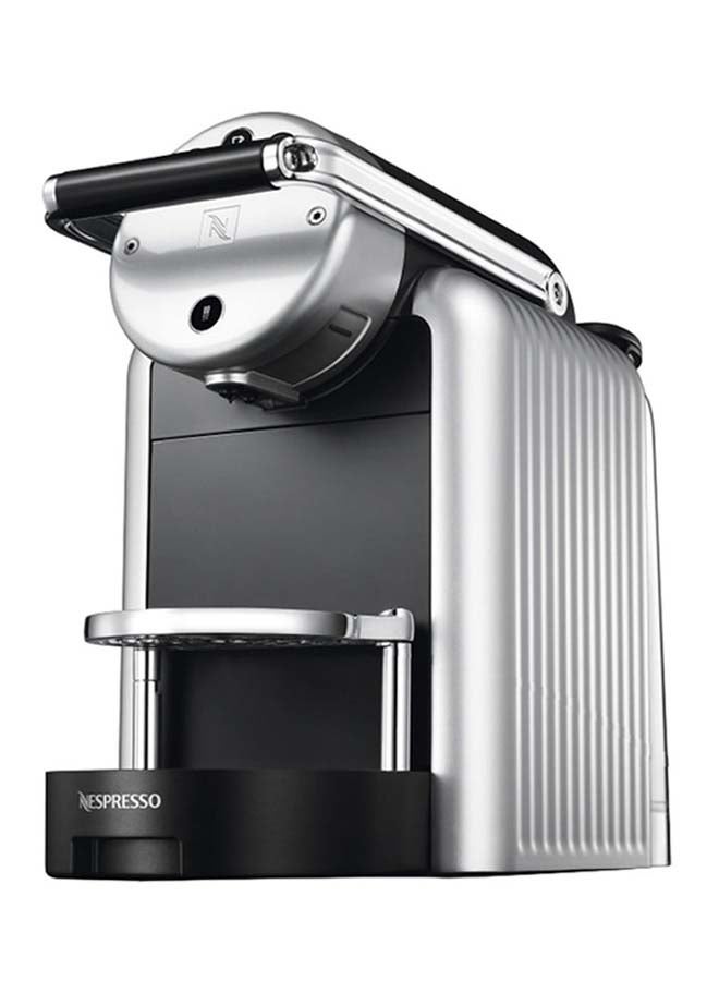 Zenius Coffee Machine ZN100EUR1 Silver/Black