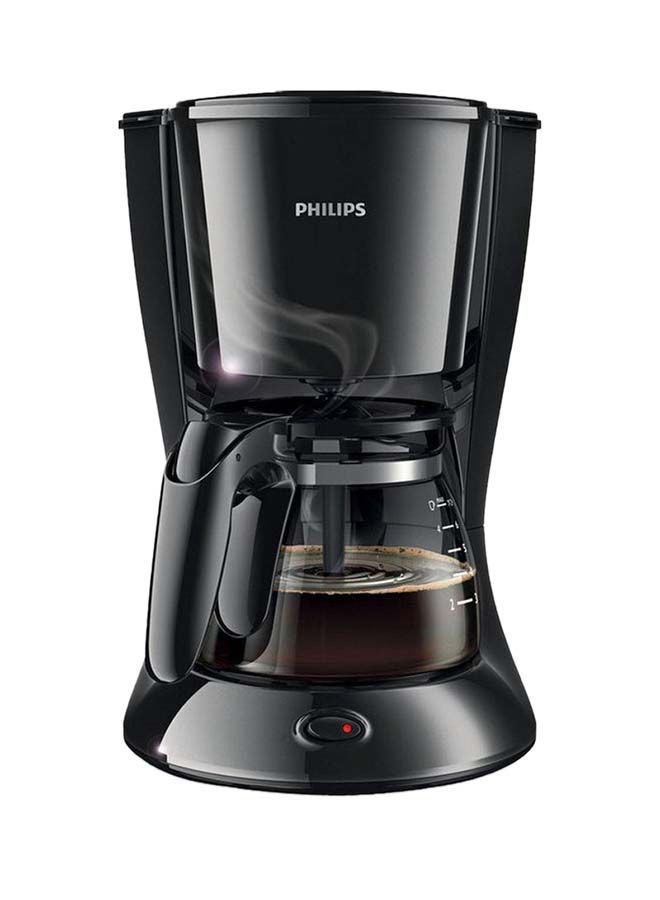 Daily Collection Coffee Maker 0.6 L 750 W HD7432/20 Black