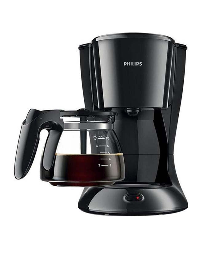 Daily Collection Coffee Maker 0.6 L 750 W HD7432/20 Black