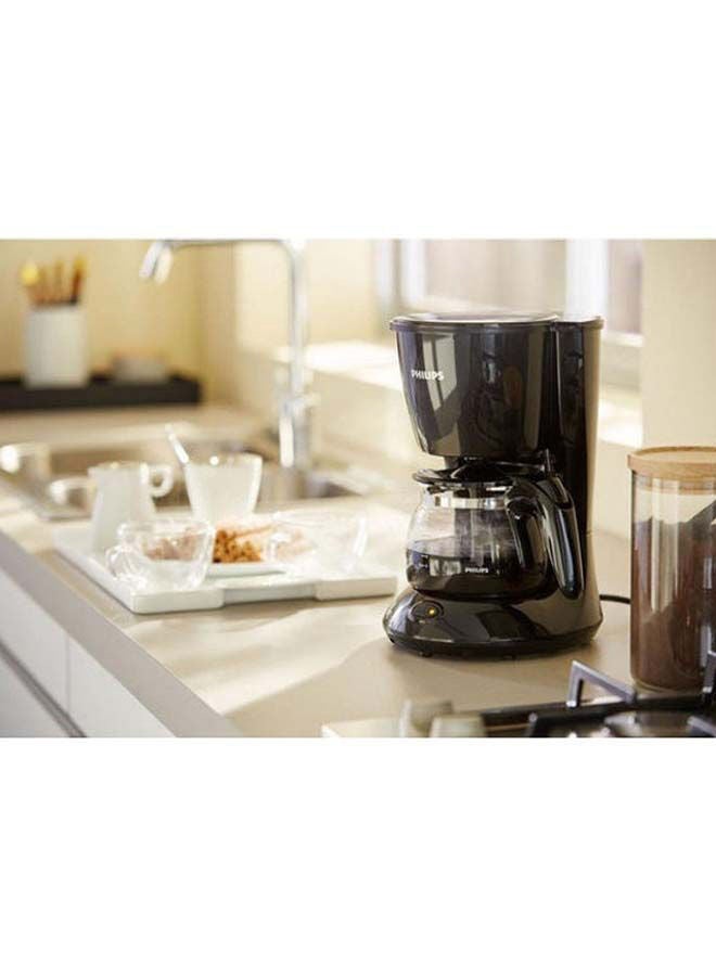 Daily Collection Coffee Maker 0.6 L 750 W HD7432/20 Black