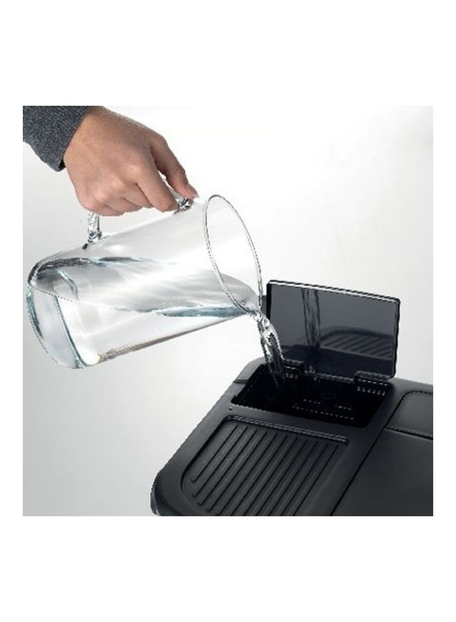 2 In 1 Espresso With Drip Coffee Machine 1690.0 W 1369 Black