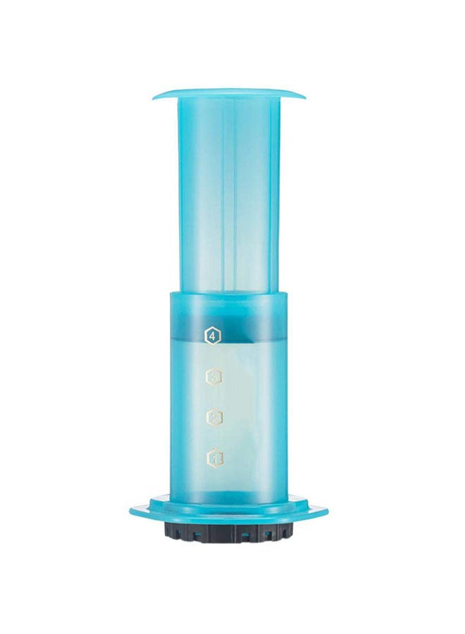Portable DIY Coffee Pot 111243 Blue
