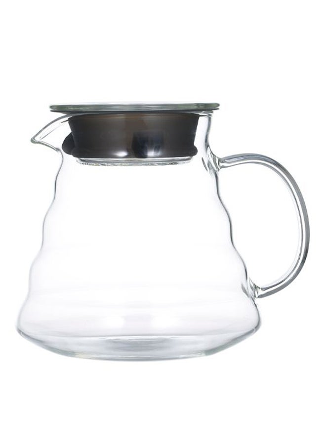 High Temperature Coffee Pot 111241 Clear