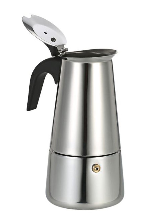 Countertop Electric Coffee Maker 111255 Silver/Black