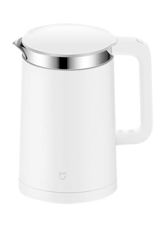 Mijia Smart Electrical Temperature Control Kettle 1.5 L 1800.0 W 6954176874245 White