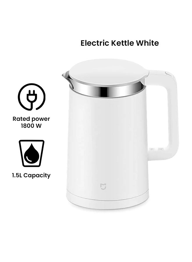 Mi Power-Off Protection Electric Kettle 1.7 L 1800.0 W CN29375 White