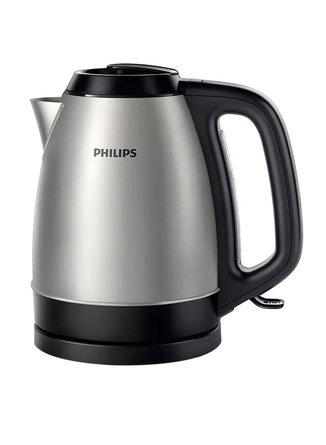 Countertop Electric Kettle 1.5 L 2200 W HD9305 Silver/Black