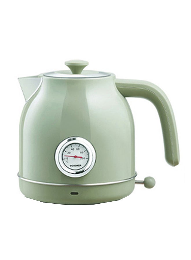 Electric Kettle With Watch CR-HG01