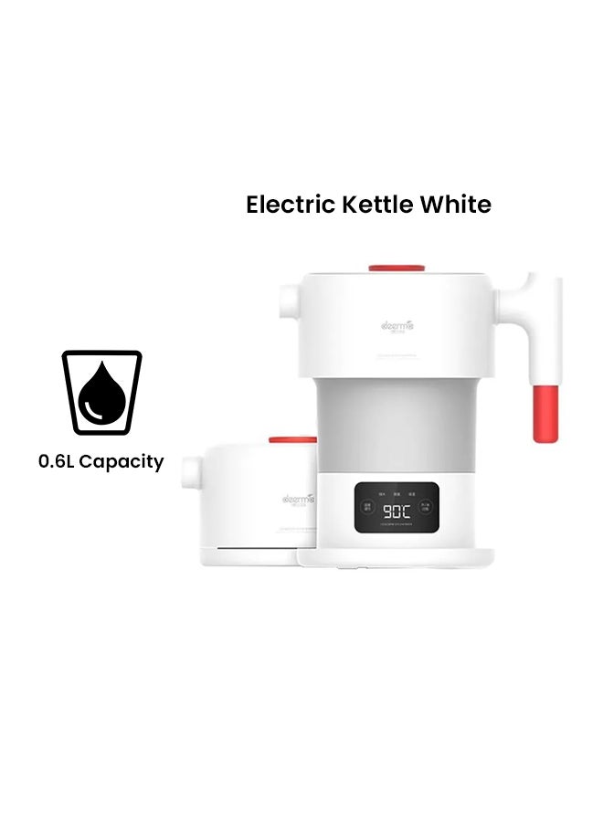 Countertop Electric Kettle 0.6 L DH207 White