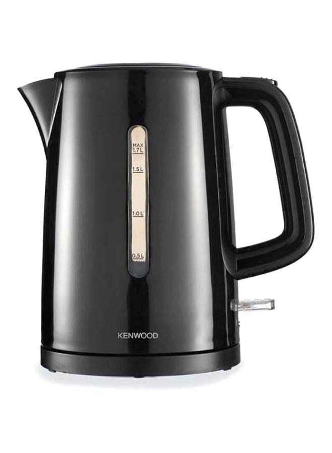 Cordless Electric Kettle With Auto Shut-Off & Removable Mesh Filter 1.7 L 2200 W ZJP00.000BK Black