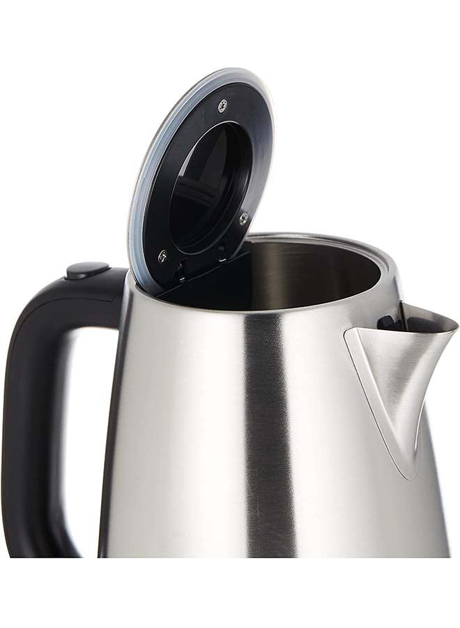 Kettle, Removable Mesh Filter, 1.7 L 2200 W ZJM10.000SS Silver/Black