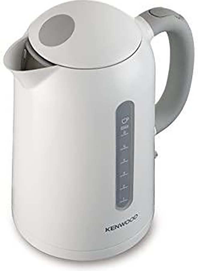 Kettle, Removable Mesh Filter, Plastic, 1.7 L 2200 W ZJP00.000WH White