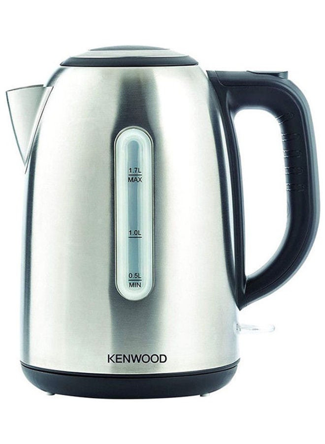 Cordless Kettle 1.7 L 2200.0 W ZJM01.AOBK Silver