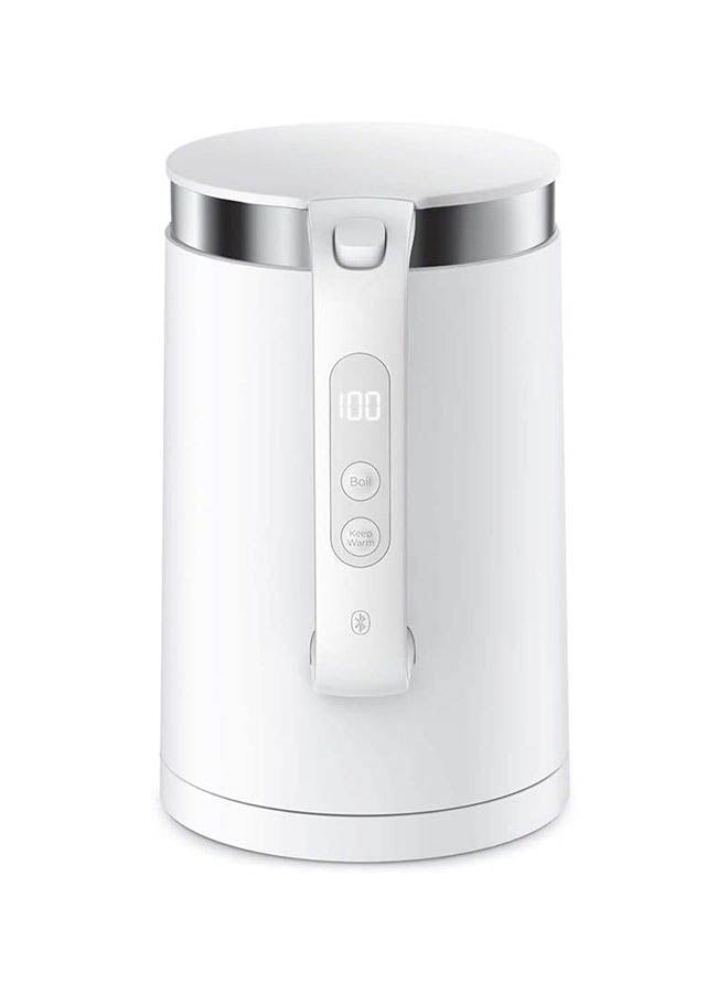 MI Smart Electric Kettle Pro 1.5 L 1800.0 W MJHWSH02YM White