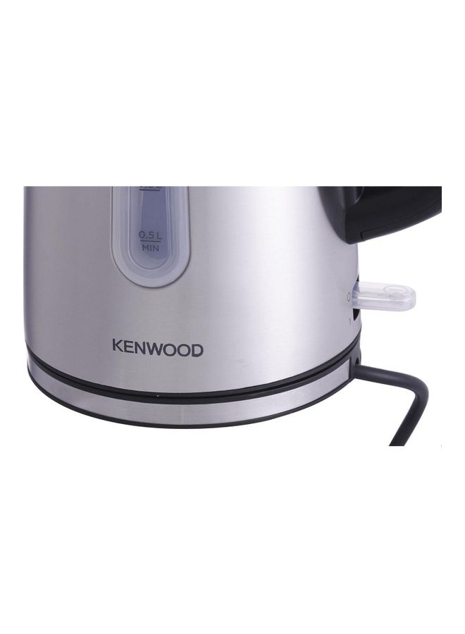 Electric Kettle 1.7 L 2200 W ZJM01.A0BK Stainless steel