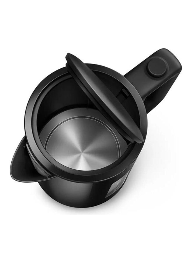 Series 3000 Kettle With Light Indicator 1.7 L 1850 W HD931821 Black