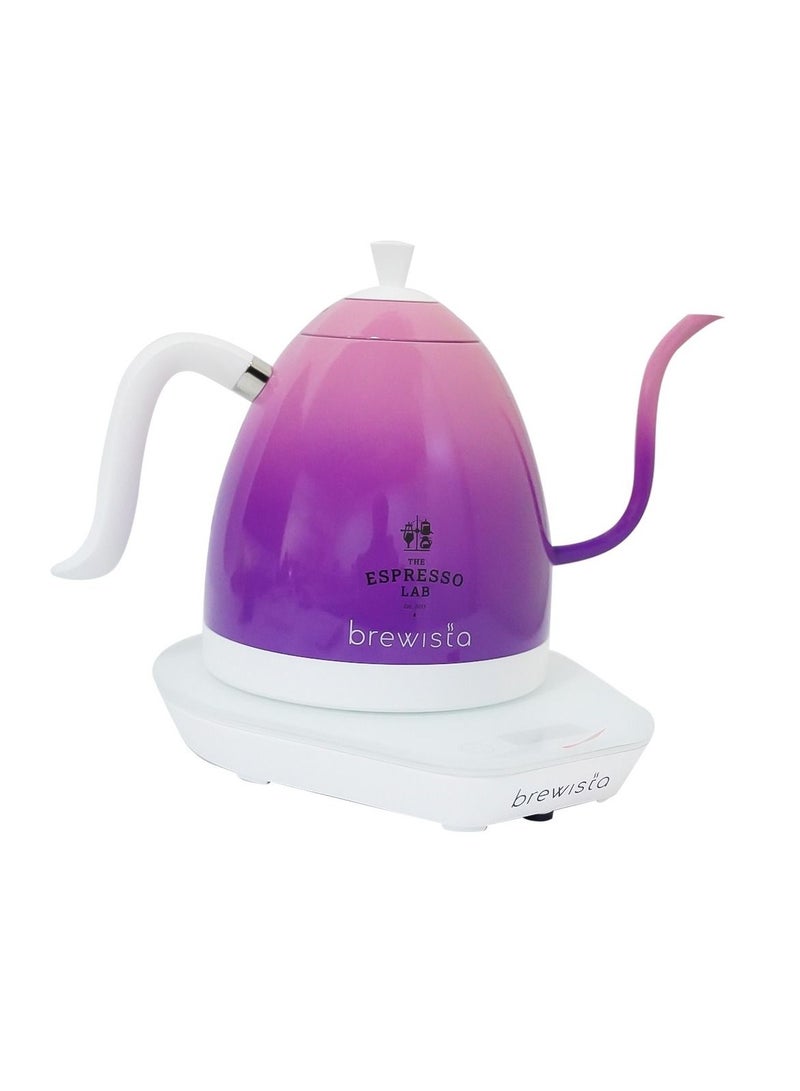 Brewista Limited Candy Edition - Artisan Electric Gooseneck Kettle, Candy Purple