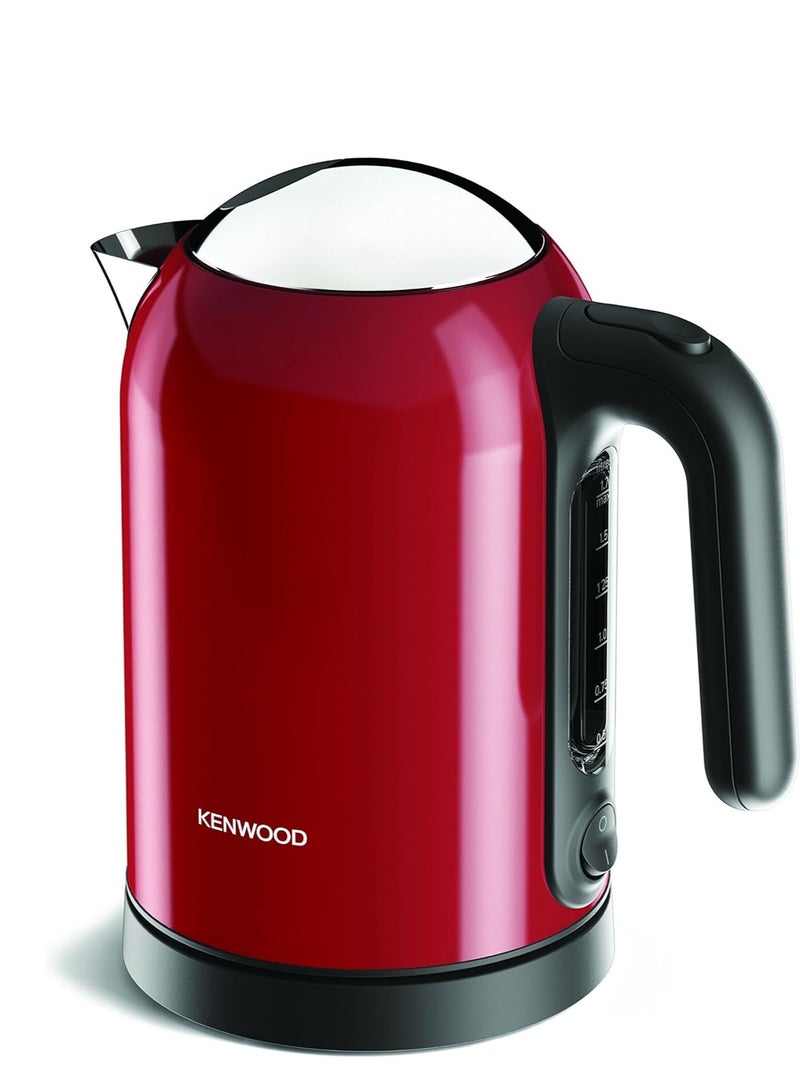 Jug Kettle 1.6 L 3000 W Sjm041 RED