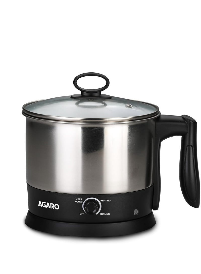 Agaro esteem multi kettle 1.2 Litre