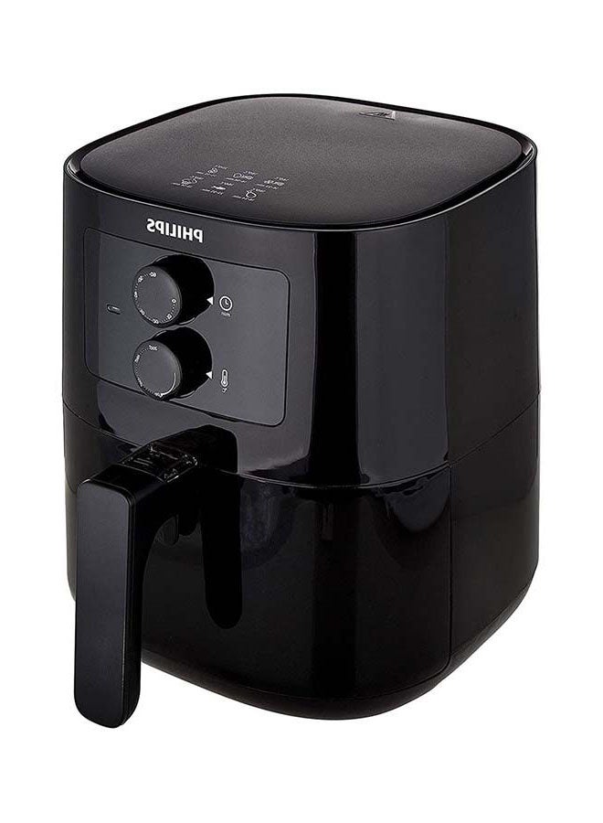 Essential Air Fryer With Rapid Air Technology 4.1 L 1400 W HD9200/91/90 Black