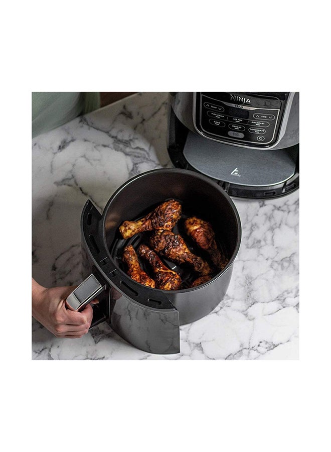 Air Fryer Max XL AF160 Max Crisp Air Roast Bake Reheat Dehydrate 5.2 L 1700 kW AF160 Grey/ black