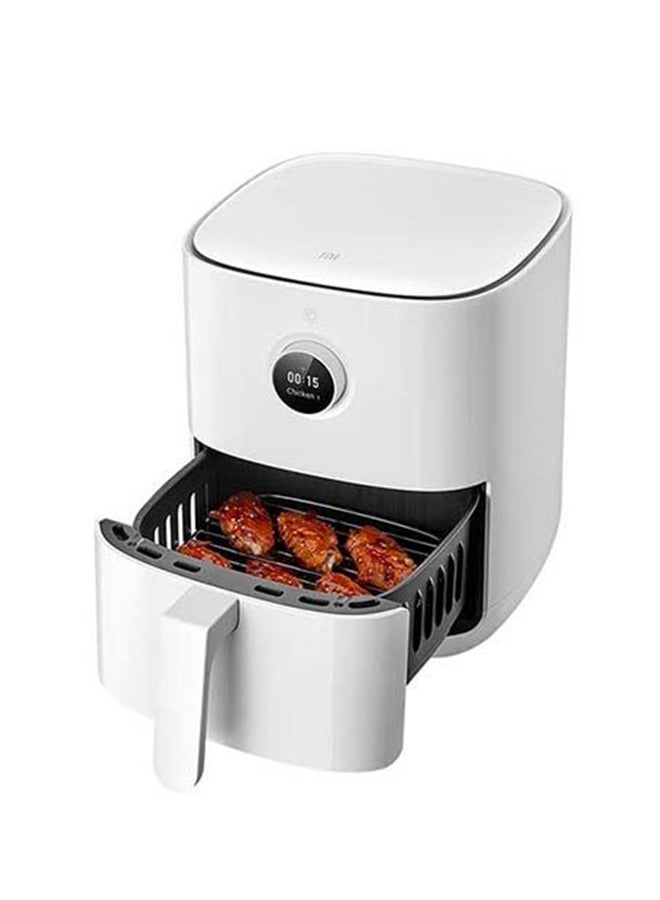 Mi Smart Air Fryer 360 Degrees Hot Air Circulation 3.5 L 1500 W BHR4857HK/BHR4849EU White