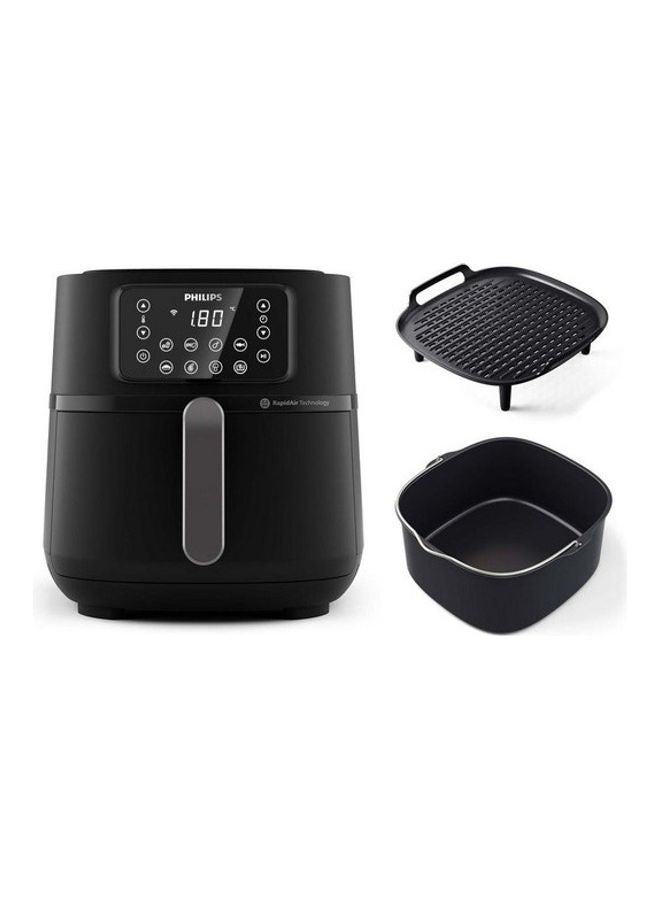 Air Fryer 7.2 L 2000 W HD9285/91 HD9285/94 Black