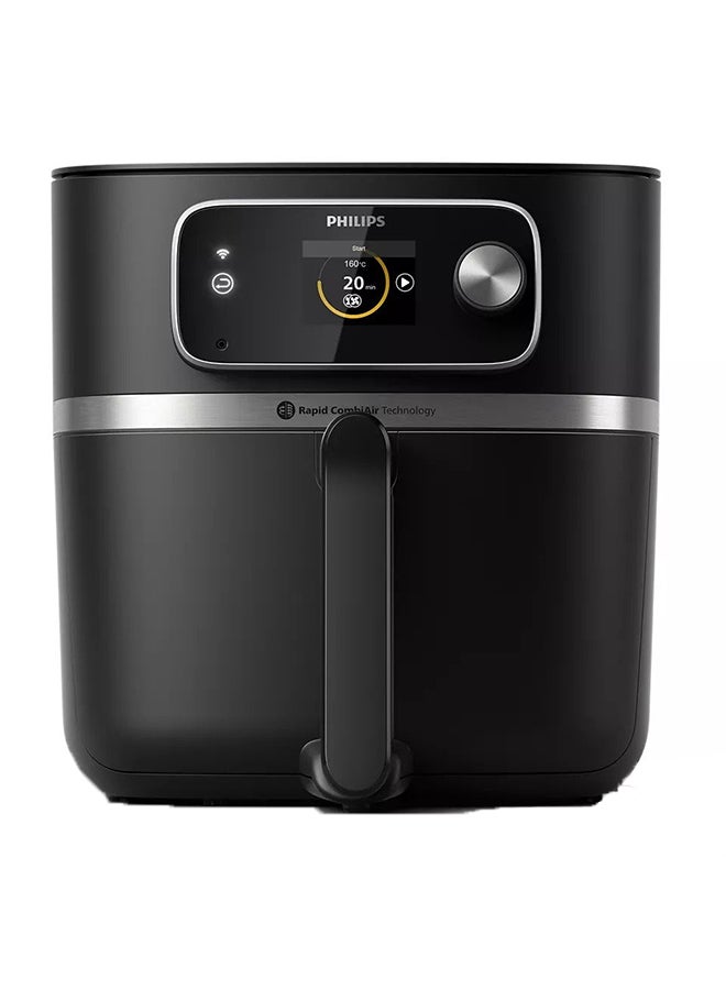 7000 Series Airfryer Combi XXL Connected 8.3 L 2200 W HD9880/90 Black