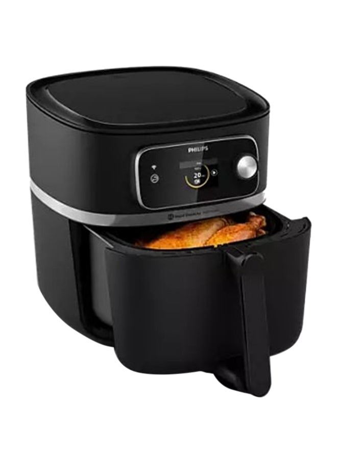 Airfryer Combi XXL Connected 7000 Series 8.3 L 2200 W HD9880/91 Black