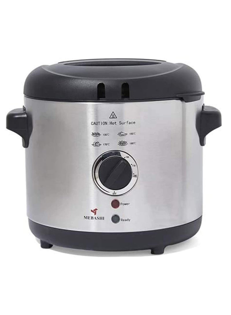 Mebashi Deep Fryer 1500W