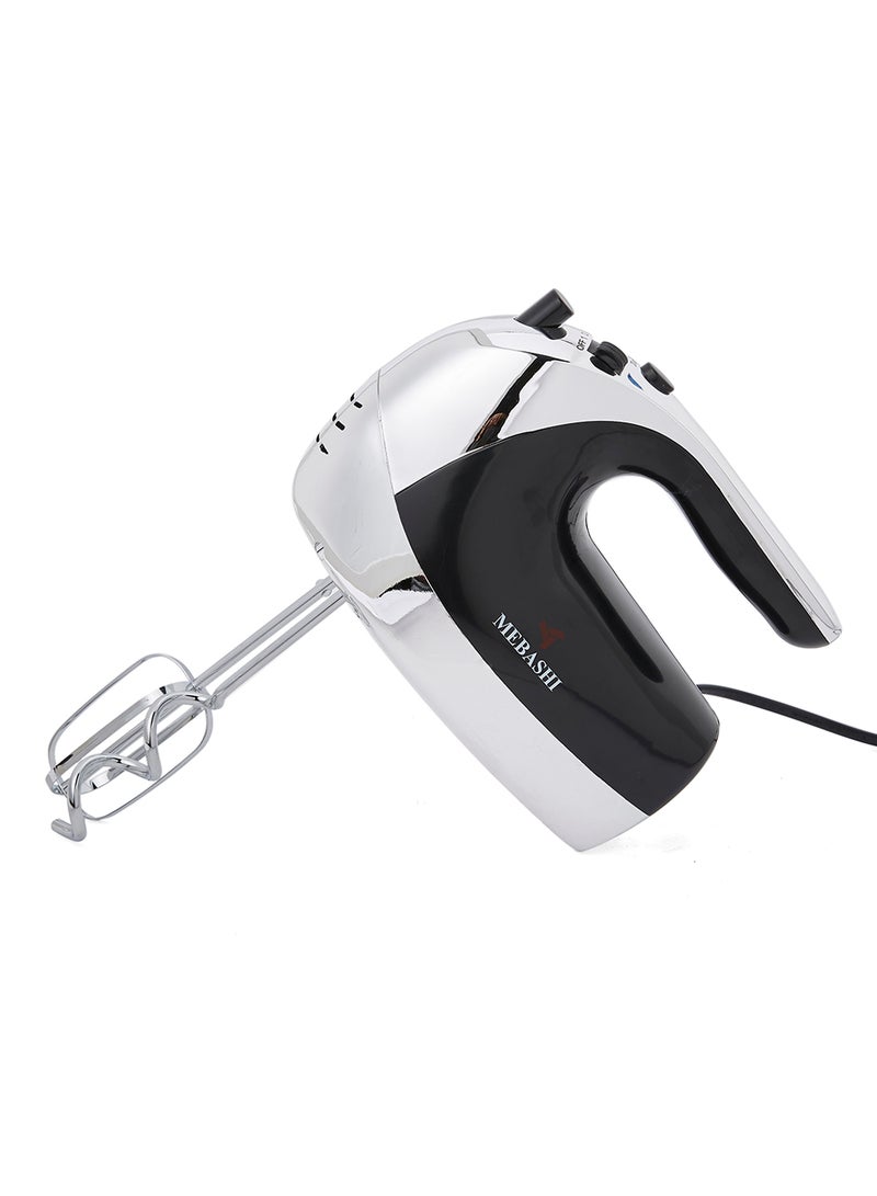 Hand Mixer 250W 250.0 W ME-HM8003 Black/Silver