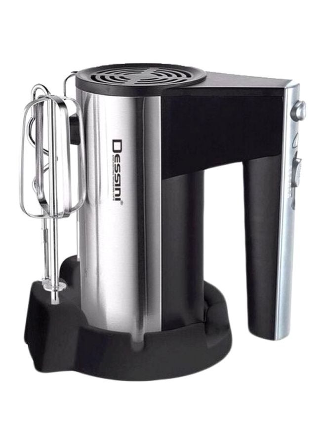Electric Hand Mixer 1000W 1000.0 W 555 Black/Silver