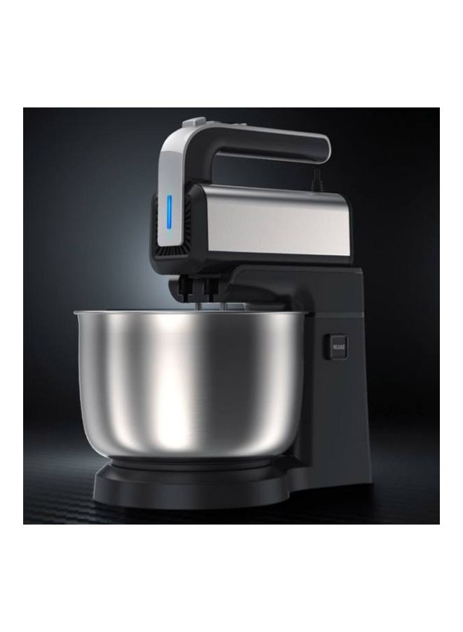 Stainless Steel  Hand Mixer 3.0 L 300.0 kW handmixer303 Silver/Black