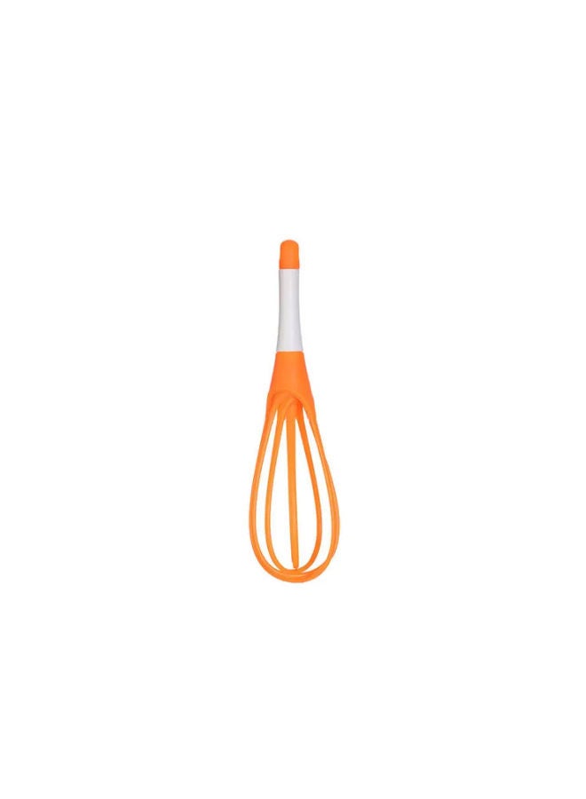 Plastic Egg Whisk 2 In 1 Multicolour