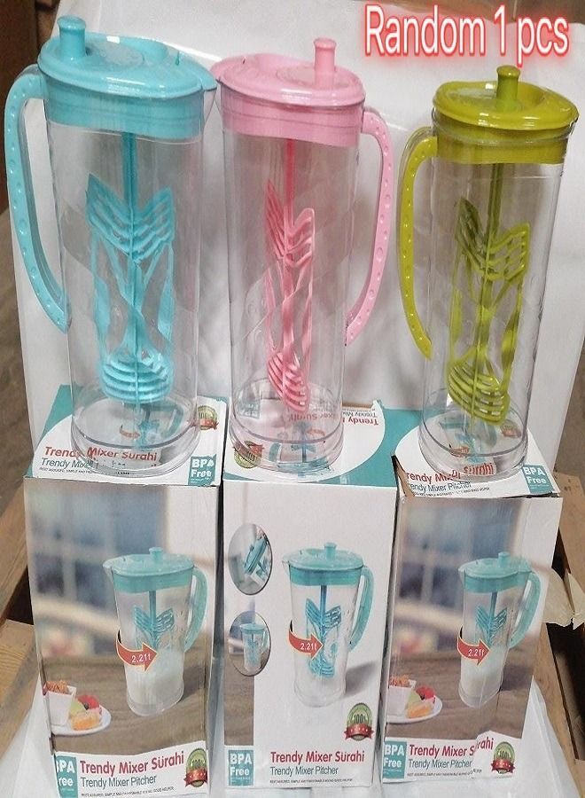 1-Piece Trendy Mixer Pitcher Set