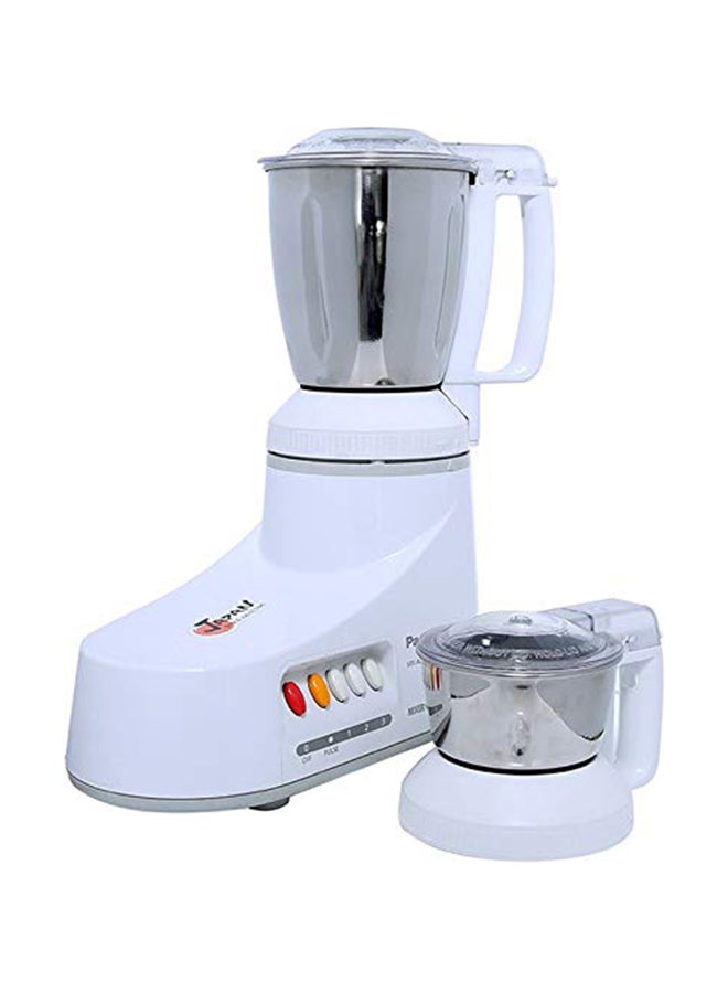 Electric Mixer Grinder 1000.0 ml 1000.0 W Mx-ac210 White/Silver