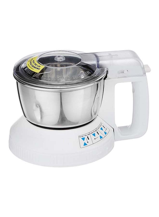 Mixer Grinder With 3 Jars 1.0 L 1000.0 W MXAC300 White