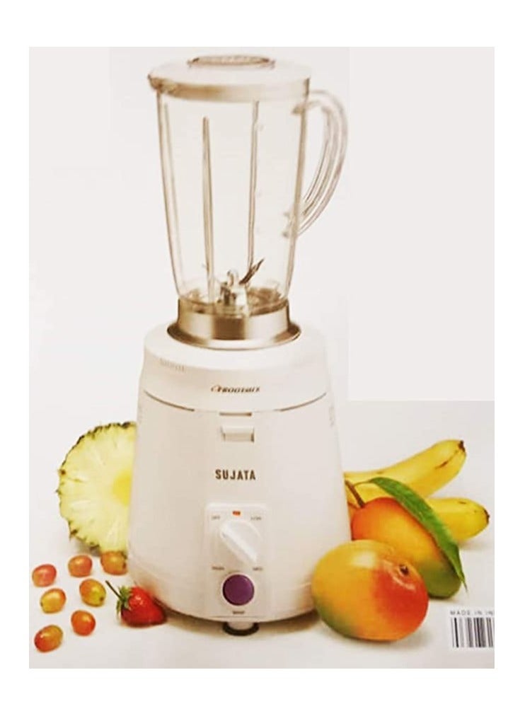 Sujata frootmix 900W Mixer Grinder (White)