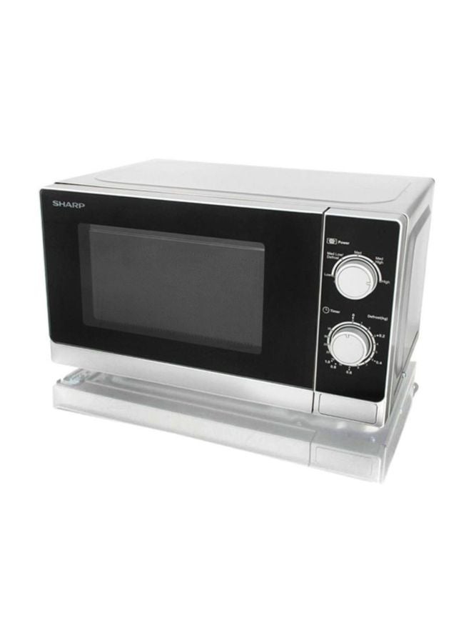 Microwave Oven 20 L 800 W R20CT Grey/Black