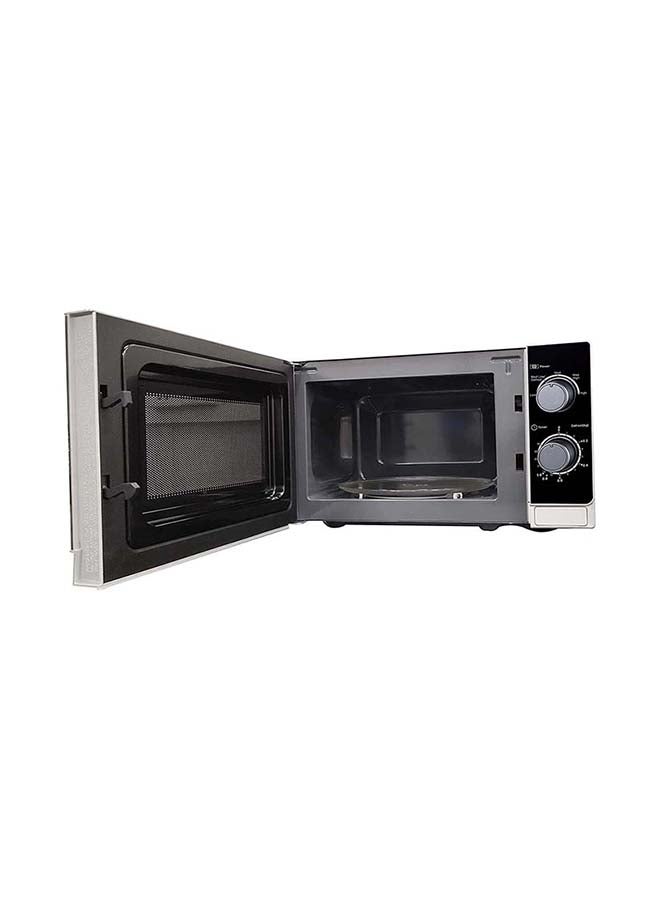 Electric Microwave Oven 20 L 800 W R-20CT(S) Silver/Black