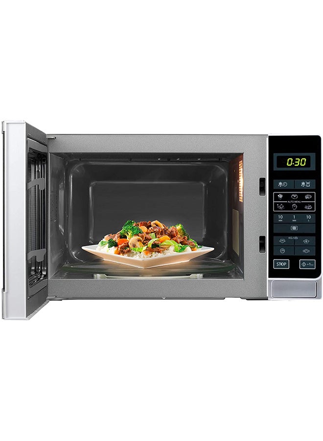 Electric Microwave Oven 20 L 800 W R20MT(S) Black/Silver