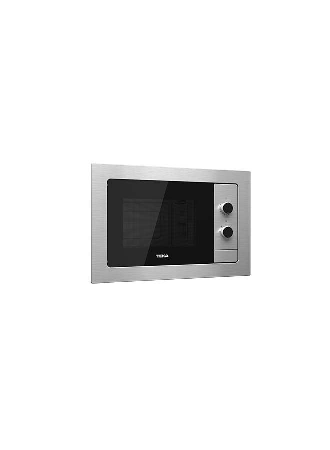 Built-in Mechanical Microwave With Automatic Defrosting Mode MB 620 BI 20 L 1200 W 40584000 Black / Stainless Steel